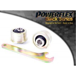 Subaru Legacy BL & BP (2003-2009) Powerflex Anti Lift, Caster ADJUSTABLE Front Arm Rear Bush