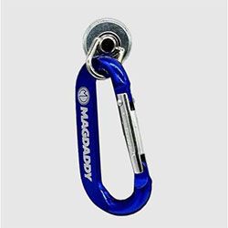 Magnetic Carabiner mount