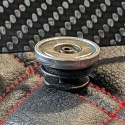 Magnetic Panel Retainer