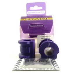 Volkswagen POLO MODELS Powerflex Front Anti Roll Bar Bush 18mm - 18mm PFF85-603-18