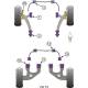 Volkswagen T5 Transporter (2003 -) Powerflex Rear Anti Roll Bar Bush to Chassis 24mm - 24mm PFR85-1312-24