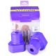 Volkswagen Vento (1992 - 1998) Powerflex Rear Beam Mounting Bush PFR85-206
