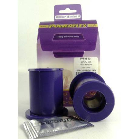 Volvo S60 (2001-2010)/ V70-Mk2/ S80-Mk1 (2000-2007) Powerflex Front Lower Wishbone Front Bush PFF88-601