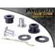 Alfa Romeo 159 (2005-2011) Powerflex Front Upper Arm Rear Bush, Adjustable PFF1-506GBLK