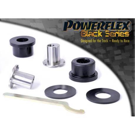 Alfa Romeo Brera (2005-2010) Powerflex Front Upper Arm Rear Bush, Adjustable PFF1-506GBLK