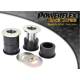 Alfa Romeo GTV & Spider 2.0 & V6/ 916 (1995-2005) Powerflex Front Lower Wishbone Front Bush PFF1-801BLK