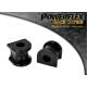 Alfa Romeo GTV & Spider 2.0 & V6/ 916 (1995-2005) Powerflex Rear Anti Roll Bar Bush 21mm - 21mm PFR1-717-21BLK