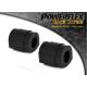 Alfa Romeo Spider (2005-2010) Powerflex Front Anti Roll Bar Bush 22mm - 22mm PFF1-503-22BLK