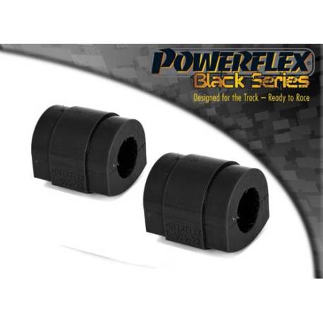 Alfa Romeo Spider (2005-2010) Powerflex Front Anti Roll Bar Bush 22mm - 22mm PFF1-503-22BLK
