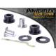 Alfa Romeo Spider (2005-2010) Powerflex Front Upper Arm Front Bush, Adjustable PFF1-505GBLK
