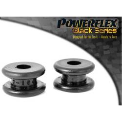Audi 80/ 90 Quattro inc Avant (1983-1992) S2 Coupe B3 (1991-1996) Powerflex Front Outer Roll Bar Mount Upper PFF3-104BLK