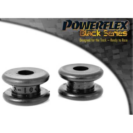 Audi 80/ 90 Quattro inc Avant (1983-1992) S2 Coupe B3 (1991-1996) Powerflex Front Outer Roll Bar Mount Upper PFF3-104BLK