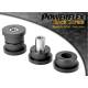 Audi 80/ 90 Quattro inc Avant (1992-1996)/ S2 inc Avant B4/ RS2 B4 (1994-1996) Powerflex Rear Lower Arm Front Bush PFR3-205BLK