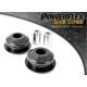 Audi A1 8X (2010-) Powerflex Front Arm Rear Bush PFF85-1202BLK