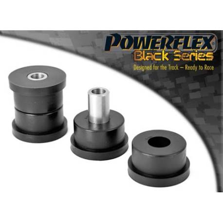 Audi A3 Mk1 Typ 8L 2WD (1996-2003) Powerflex Front Wishbone Front Bush, Cast Arm, 45mm OD - 45mm PFF3-501BLK
