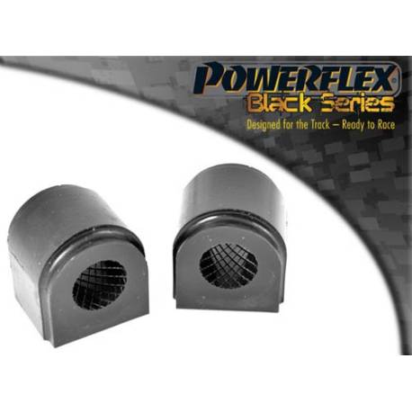Audi A3 MK2 8P (2003-) Powerflex Front Anti Roll Bar Bush 22.5mm - 22.5mm PFF85-503-22.5BLK