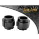 Audi A4 / S4 (B6) 2001 - 2005 Powerflex Front Anti Roll Bar Bush 29mm - 29mm PFF3-204-29BLK