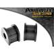 Audi A4 / S4 (B6) 2001 - 2005 Powerflex Rear Anti Roll Bar Bush 16mm - 16mm PFR3-210-16BLK