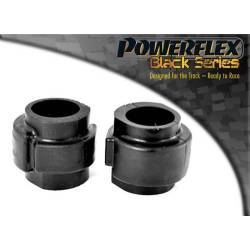 Audi A4 / S4 / RS4 (B5) 1995 - 2001 Powerflex Front Anti Roll Bar Bush 29mm - 29mm PFF3-204-29BLK