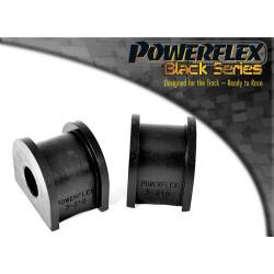 Audi A4 / S4 / RS4 (B5) 1995 - 2001 Powerflex Rear Anti Roll Bar Bush 15mm - 15mm PFR3-210-15BLK