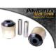 Audi A4 / S4 / RS4 (B7) 2005 - 2008 Powerflex Front Tie Bar Rear Bush PFF3-202BLK