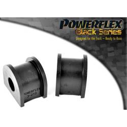 Audi A4 / S4 / RS4 (B7) 2005 - 2008 Powerflex Rear Anti Roll Bar Bush 16mm - 16mm PFR3-210-16BLK