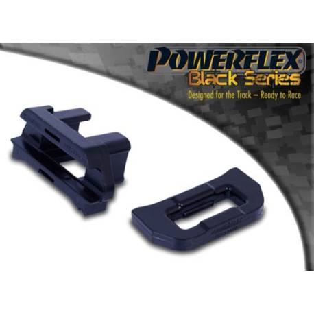 Audi A4 / S4 / RS4 (B8) 2008 - 2015 Powerflex Transmission Mount Insert PFF3-725BLK