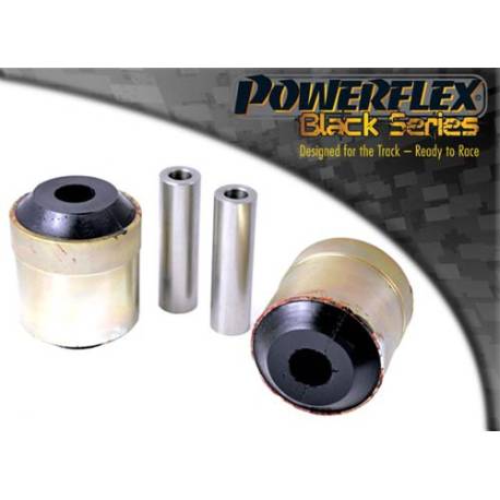 Audi A6 / S6 / RS6 (C5) 1997 - 2005 Powerflex Front Tie Bar Rear Bush PFF3-202BLK