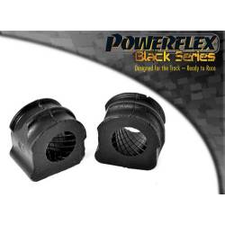 Audi S3 Mk1 Typ 8L 4WD (1999-2003) Powerflex Front Anti Roll Bar Mounting 20mm - 20mm PFF3-503-20BLK