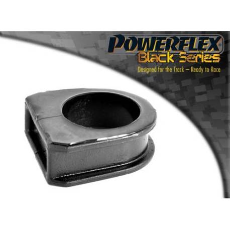 Audi TT Mk1 Typ 8N 4WD (1999-2006) Powerflex Steering Rack Mount Bush PFF85-416BLK