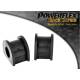 Audi TT Mk1 Typ 8N 4WD (1999-2006) Powerflex Rear Anti Roll Bar Mounting 14mm - 14mm PFR3-511-14BLK