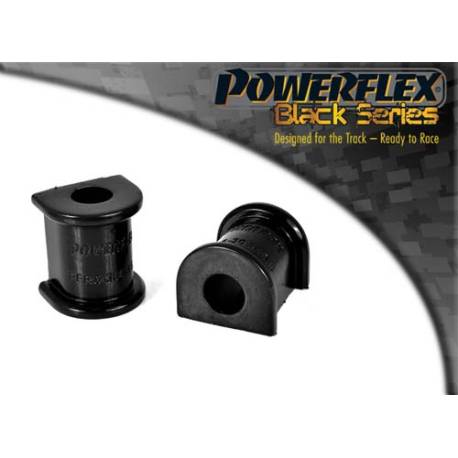BMW E28 5 Series (1982 - 1988)/ E24 6 Series (1982 - 1989) Powerflex Rear Roll Bar Mounting Bush 15.5mm PFR5-308-15.5BLK