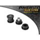 BMW E28 5 Series (1982 - 1988)/ E24 6 Series (1982 - 1989) Powerflex Rear Anti Roll Bar Link To Arm Bush PFR5-315BLK
