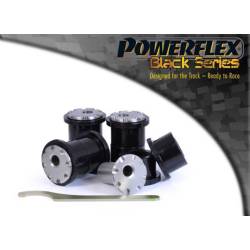 BMW E28 5 Series (1982 - 1988)/ E24 6 Series (1982 - 1989) Powerflex Rear Trailing Arm Bush Adjustable PFR5-606GBLK
