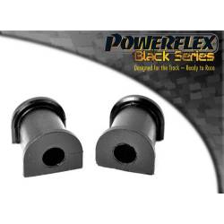 BMW E30 3 Series (1982 - 1991) Powerflex Rear Roll Bar Mounting Bush 12mm - 12mm PFR5-308-12BLK