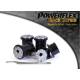 BMW E32 7 Series (1988-1994) Powerflex Rear Trailing Arm Bush Adjustable PFR5-606GBLK