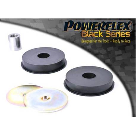 BMW E36 3 Series Compact Powerflex Rear Diff Mounting Bush PFR5-300BLK