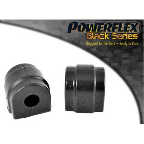 BMW E39 5 Series (1996 - 2004) Powerflex Front Anti Roll Bar Bush 23mm - 23mm PFF5-4602-23BLK