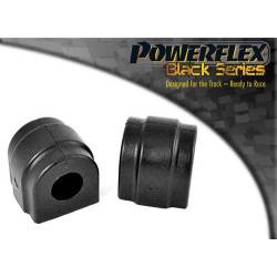 BMW E39 5 Series (1996 - 2004) Powerflex Front Anti Roll Bar Bush 25mm - 25mm PFF5-4602-25BLK