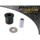 BMW E39 5 Series (1996 - 2004) Powerflex Rear Diff Front Mounting Bush PFR5-524BLK