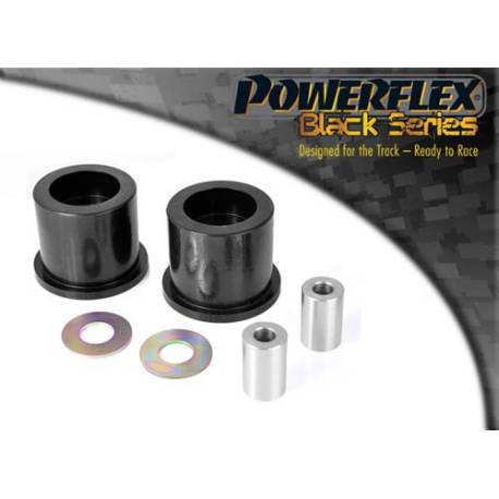 BMW E39 5 Series (1996 - 2004) Powerflex Rear Diff Rear Mounting Bush PFR5-526BLK