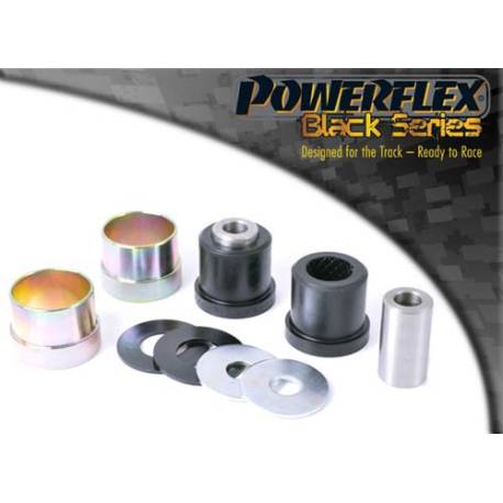 BMW E39 5 Series (1996 - 2004) Powerflex Rear Outer Integral Link Upper Bush PFR5-715BLK