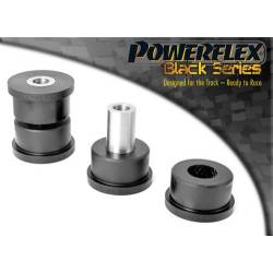 BMW E39 5 Series (1996 - 2004) Powerflex Rear Lower Arm Rear Bush - 12mm Bore Sleeve PFR5-711-12BLK