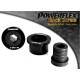 BMW E46 3 SERIES (1999 - 2006) Powerflex Front Wishbone Rear Bush, Aluminium Outer - 66mm PFF5-5601BLK