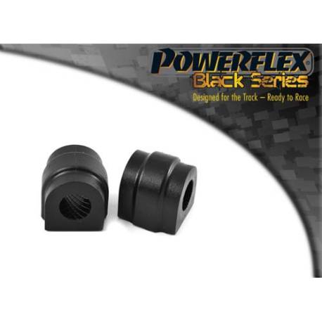 BMW E46 3 SERIES (1999 - 2006) Powerflex Rear Roll Bar Mounting Bush 21.5mm - 21.5mm PFR5-4609-21.5BLK