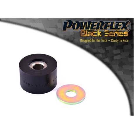 BMW E46 3 SERIES (1999 - 2006) Powerflex Rear Diff Front Mount PFR5-4621BLK