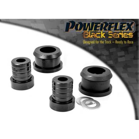 BMW E46 3 SERIES (1999 - 2006) Powerflex Front Wishbone Rear Bush - 60mm PFF5-4601XIBLK
