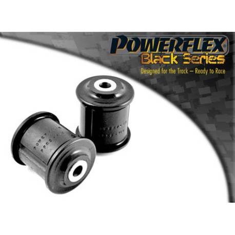BMW E53 X5 (1999-2006) Powerflex Rear Lower Arm Front Bush - 12mm Bore Sleeve PFR5-710BLK