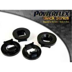 BMW E70 X5 (2006-2013) Powerflex Rear Subframe Front Bush Insert PFR5-1421BLK