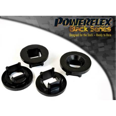 BMW E70 X5 (2006-2013) Powerflex Rear Subframe Rear Bush Insert PFR5-1423BLK